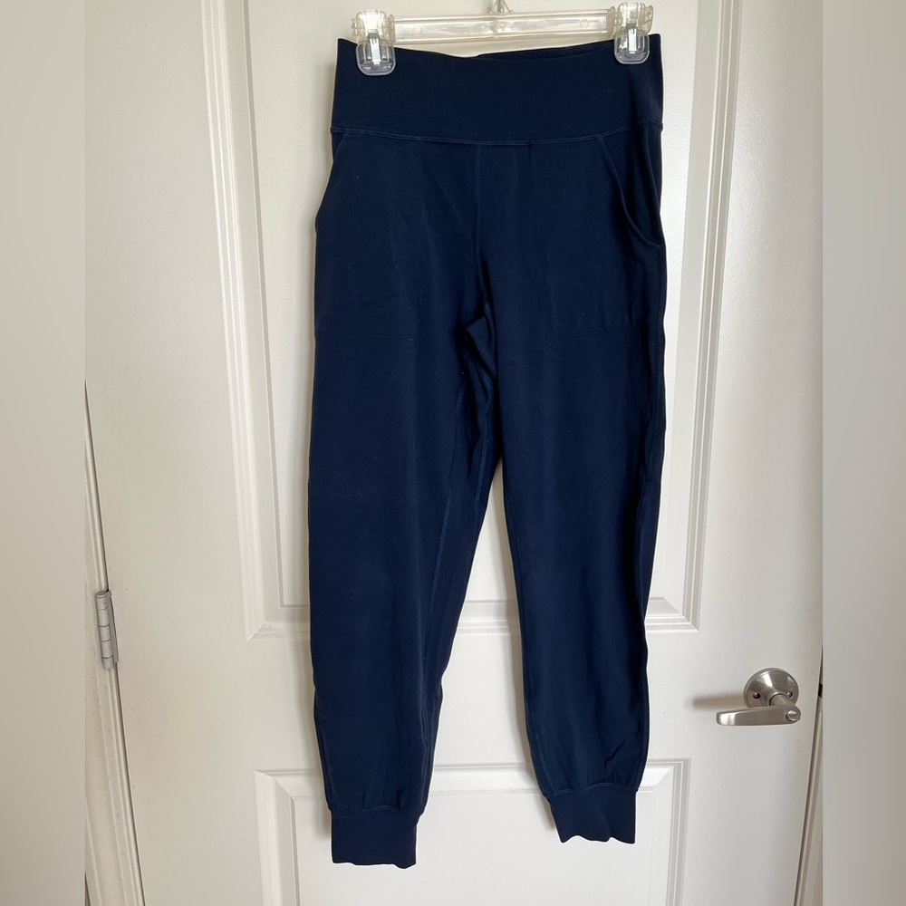 lululemon athletica Navy Track Pants